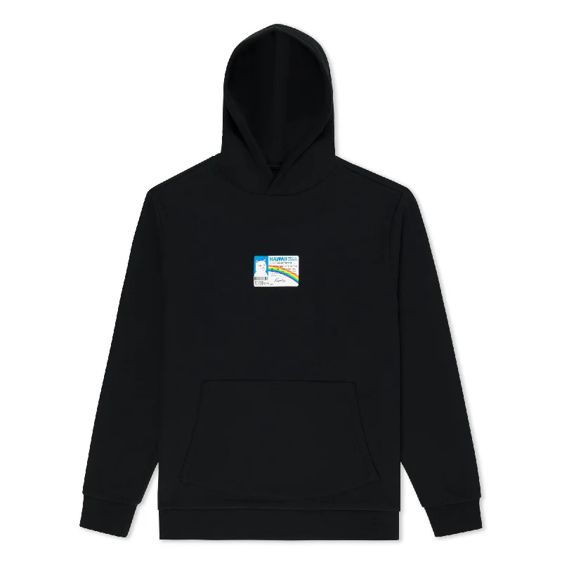 Mcfuckin Hoodie (Black)