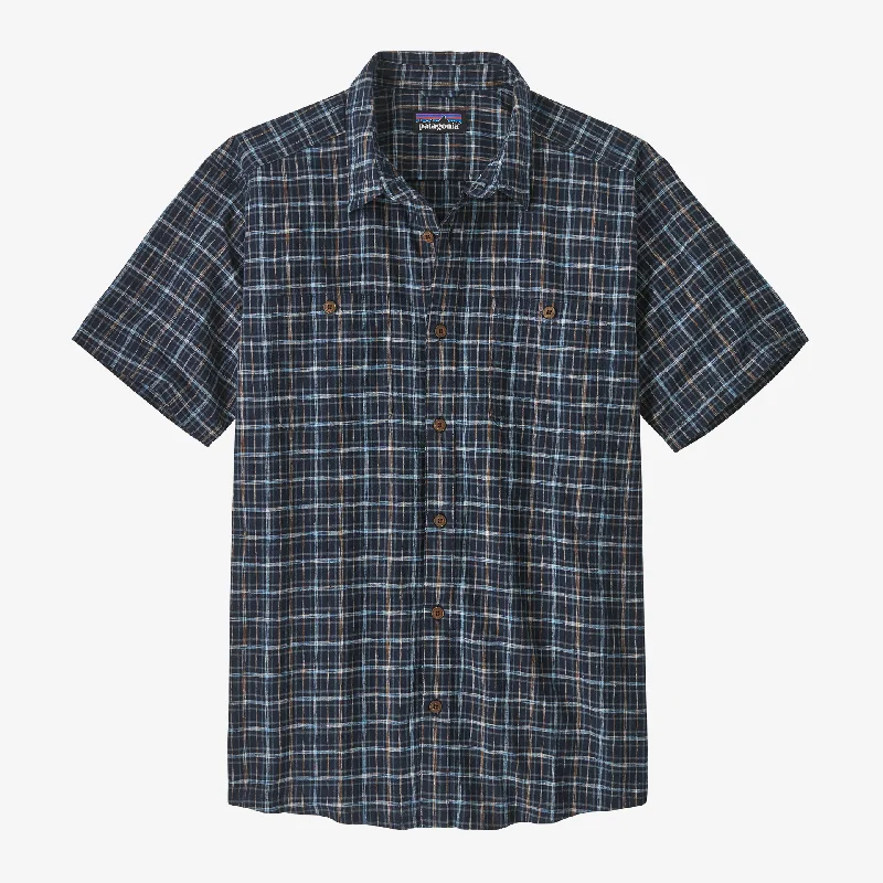 Men's Back Step Shirt