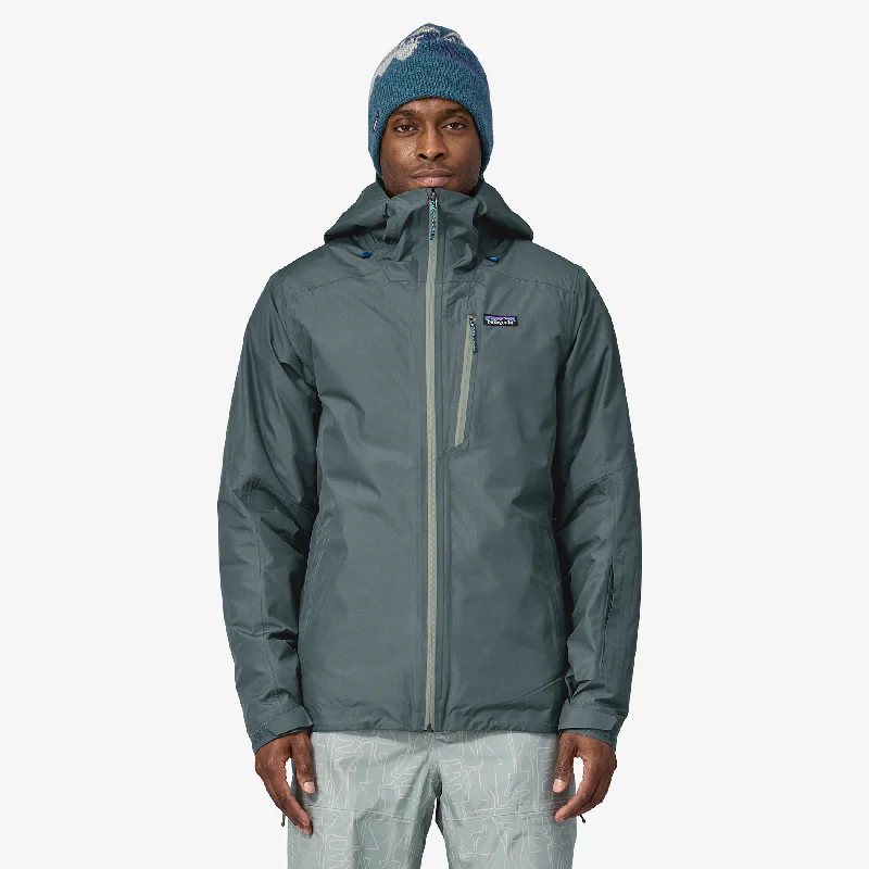 Men's Insulated Powder Town Jacket