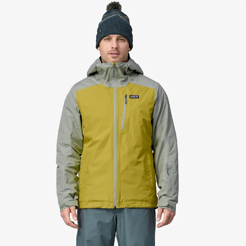 Men's Insulated Powder Town Jacket