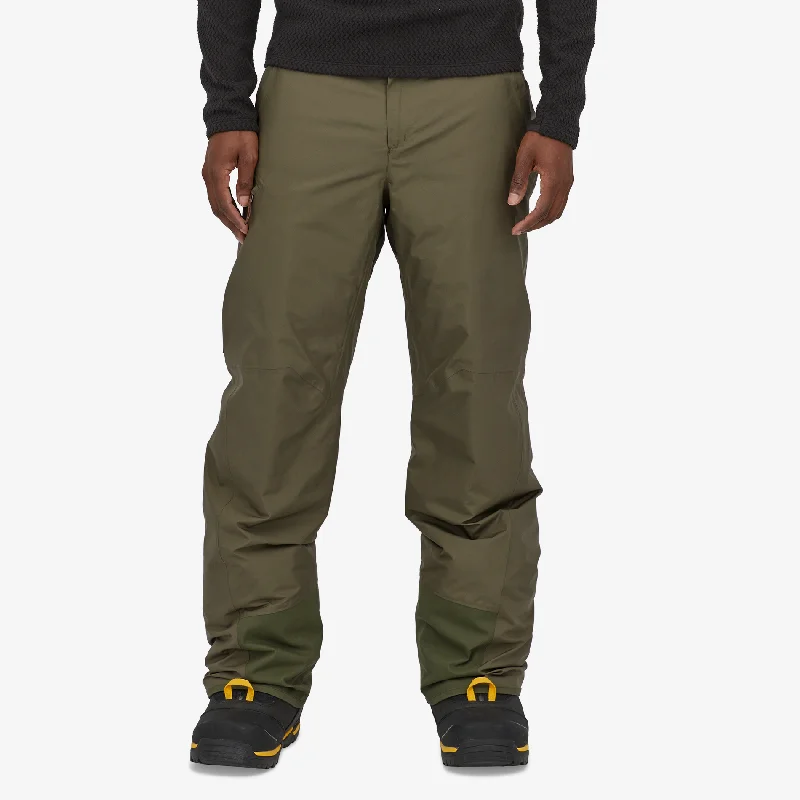 Men's Insulated Powder Town Pants