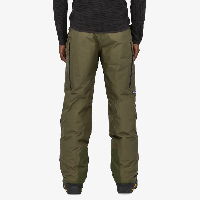 Men's Insulated Powder Town Pants