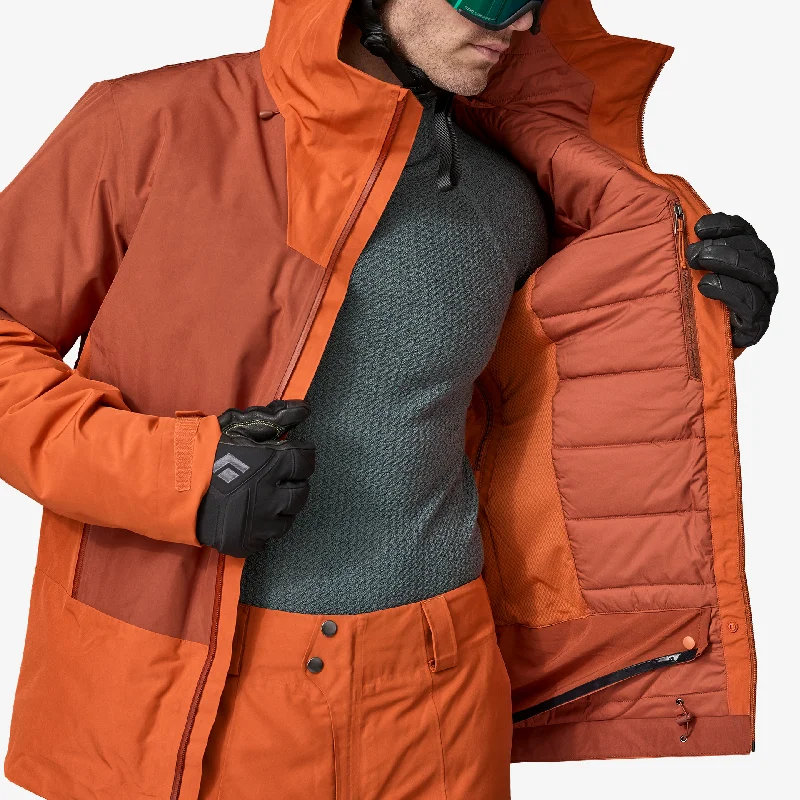 Men's Insulated Storm Shift Jacket