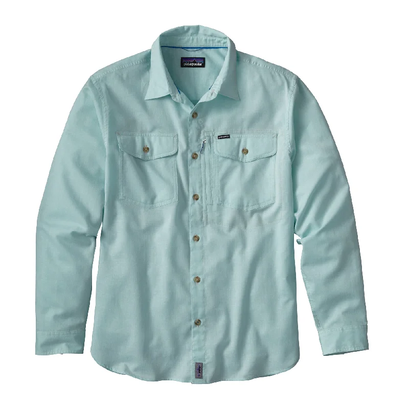 Men's Long-Sleeved Cayo Largo Shirt