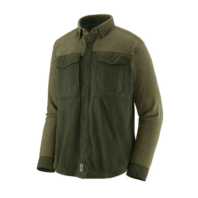 Men's Long-Sleeved Early Rise Snap Shirt