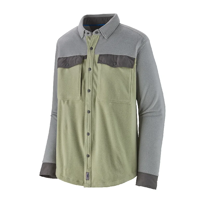 Men's Long-Sleeved Early Rise Snap Shirt