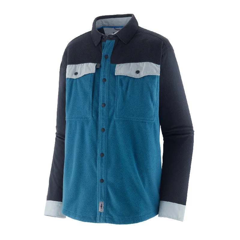 Men's Long-Sleeved Early Rise Snap Shirt