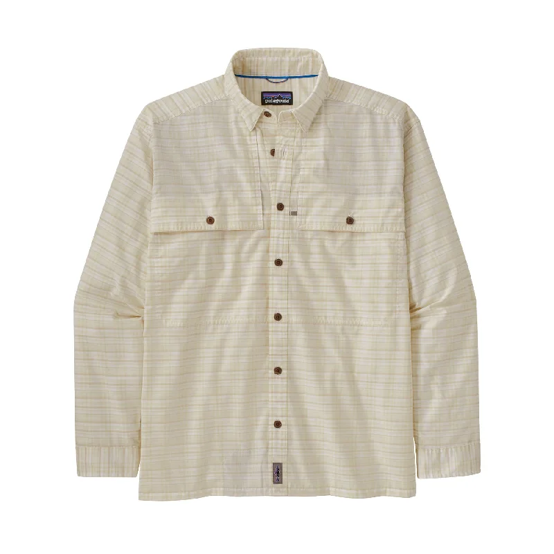 Men's Long-Sleeved Island Hopper Shirt