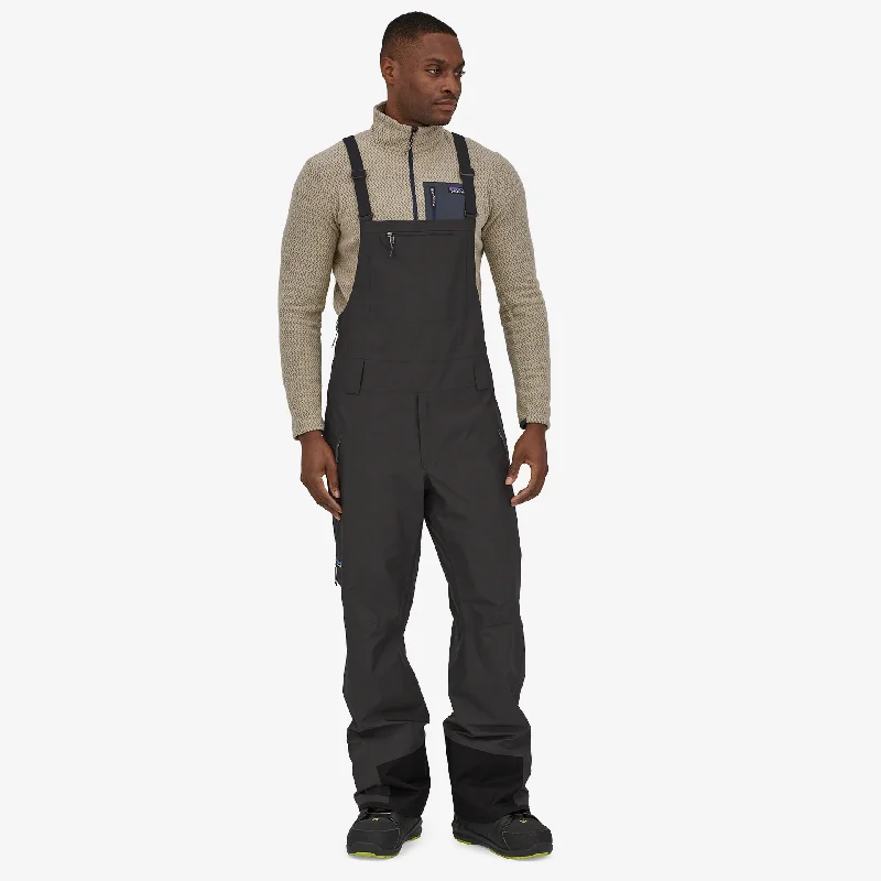 Men's Powder Town Bibs - Regular