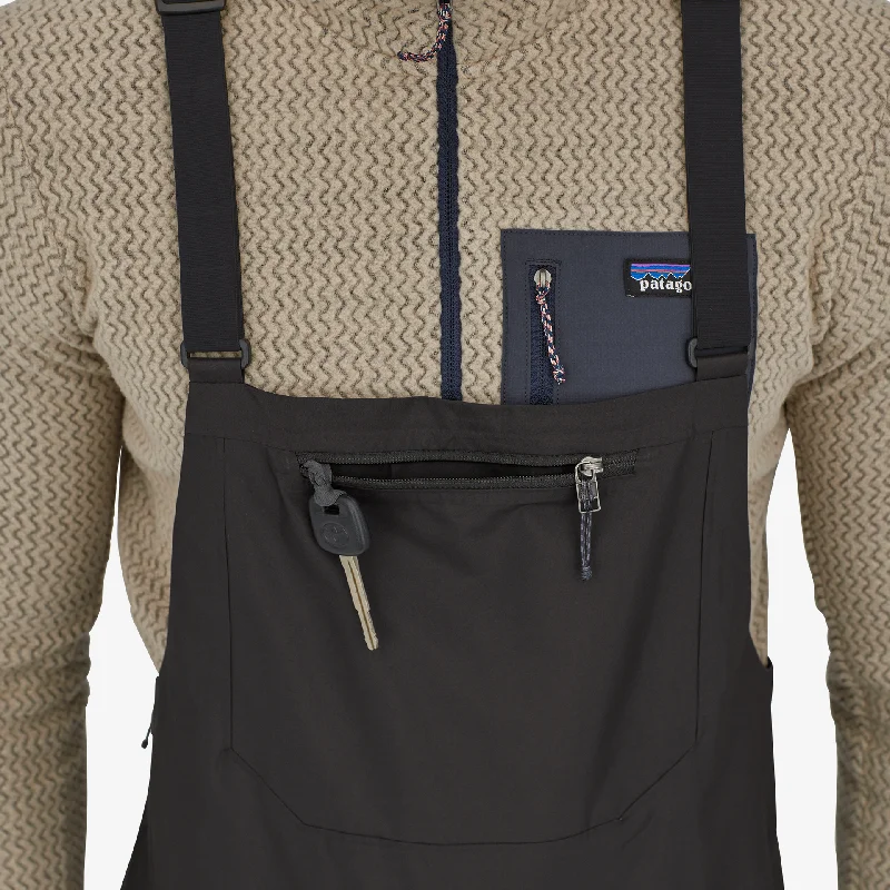 Men's Powder Town Bibs - Regular