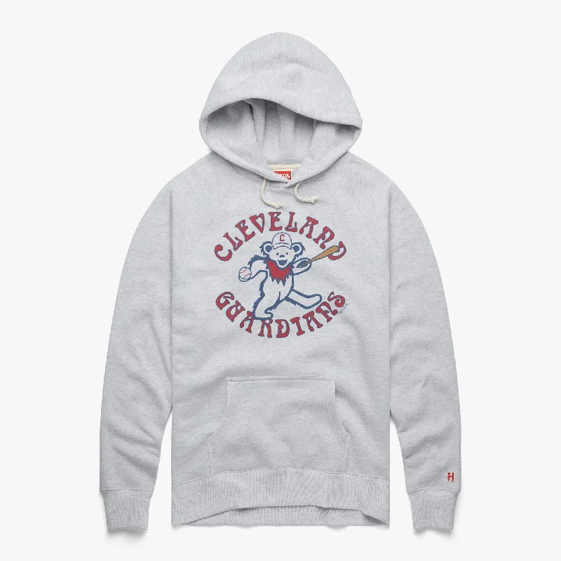 MLB x Grateful Dead x Guardians Hoodie