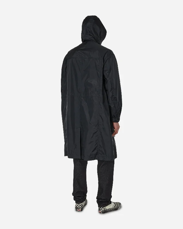 FRGMT Fennel Packable Parka Black