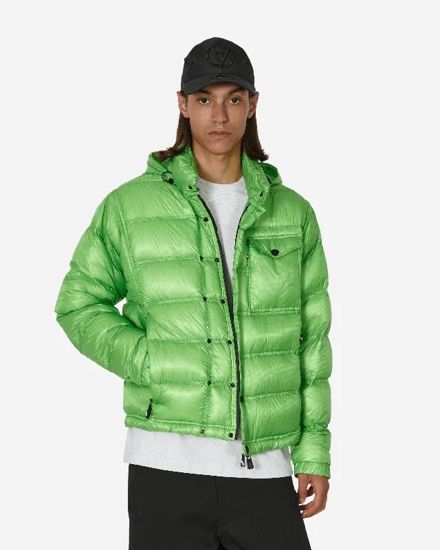 Day-Namic Raffort Down Jacket Lime Green