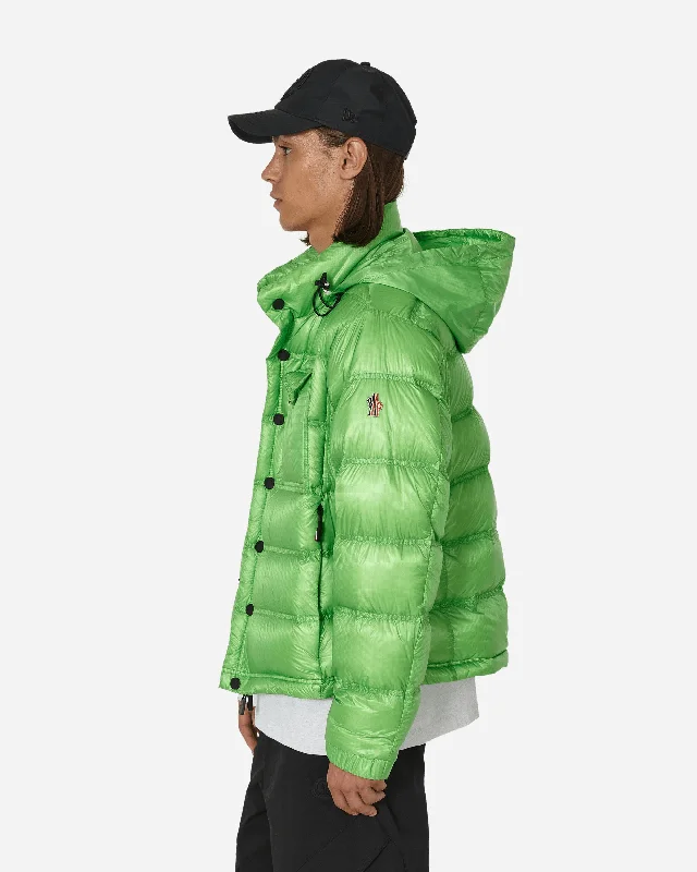 Day-Namic Raffort Down Jacket Lime Green