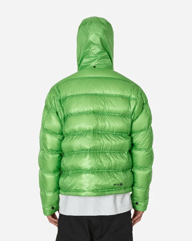 Day-Namic Raffort Down Jacket Lime Green