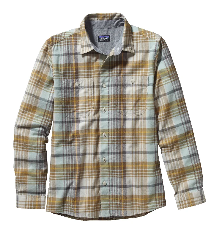 M's Long-Sleeved Birdshot Shirt