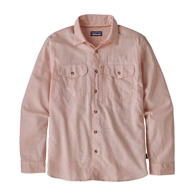 M's Long-Sleeved Cayo Largo II Shirt