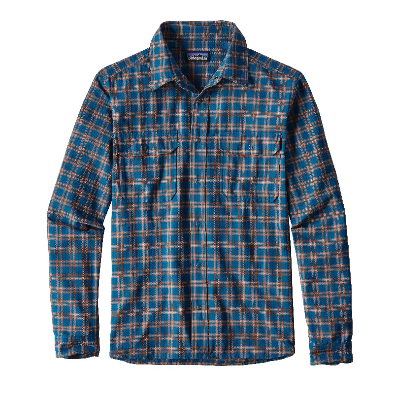 M's Long-Sleeved El Ray Shirt