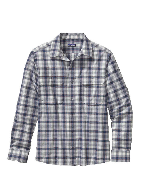 M's Long-Sleeved El Ray Shirt