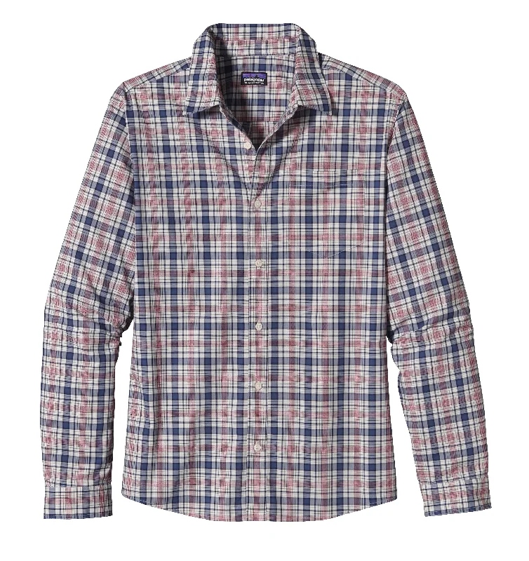 M's Long-Sleeved Fezzman Shirt