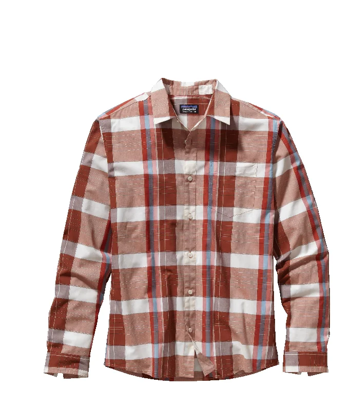 M's Long-Sleeved Fezzman Shirt