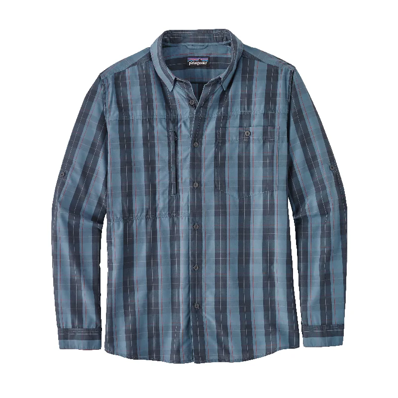 M's Long-Sleeved Gallegos Shirt