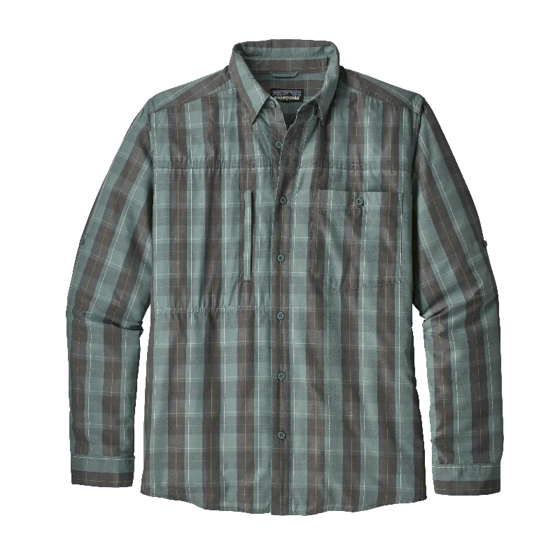 M's Long-Sleeved Gallegos Shirt