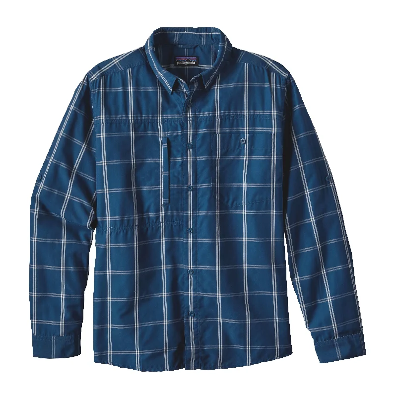 M's Long-Sleeved Gallegos Shirt