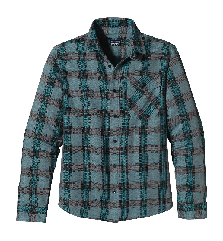 M's Long-Sleeved Iron Ridge Shirt