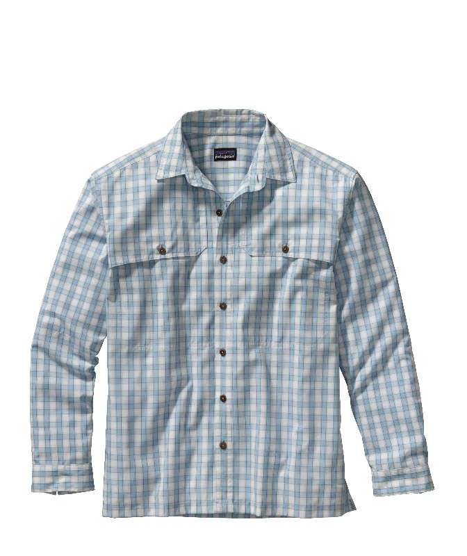 M's Long-Sleeved Island Hopper Shirt