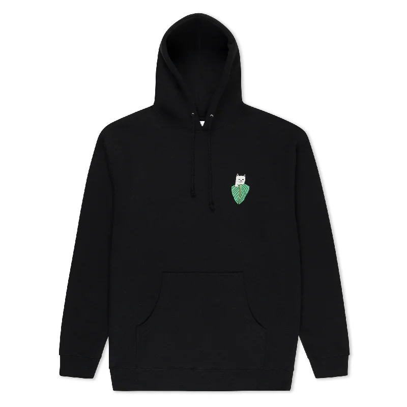 Nermal Portrait Hoodie (Black)