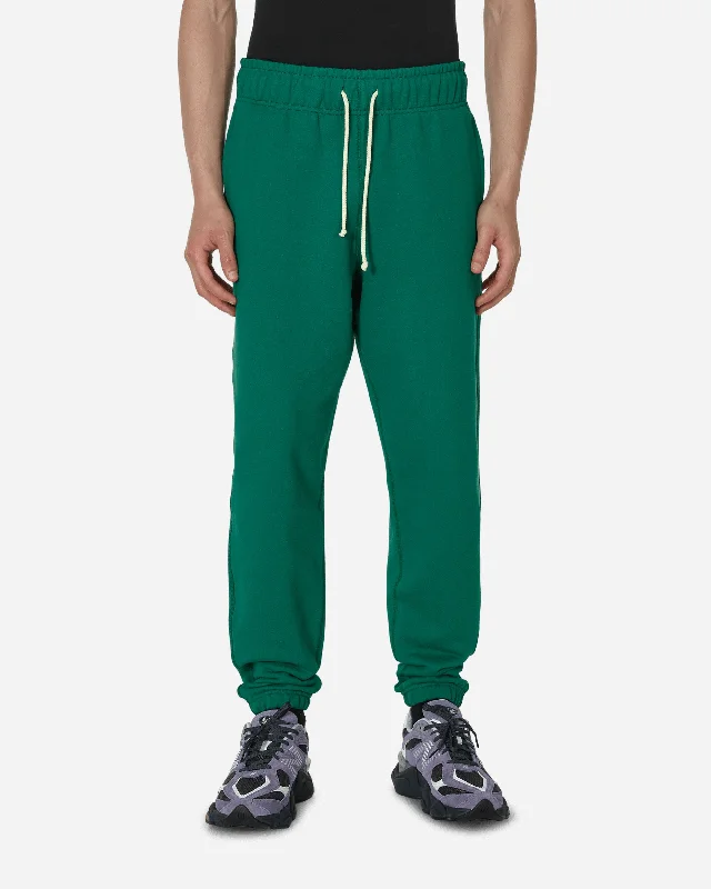 MADE in USA Core Sweatpants Pine Green