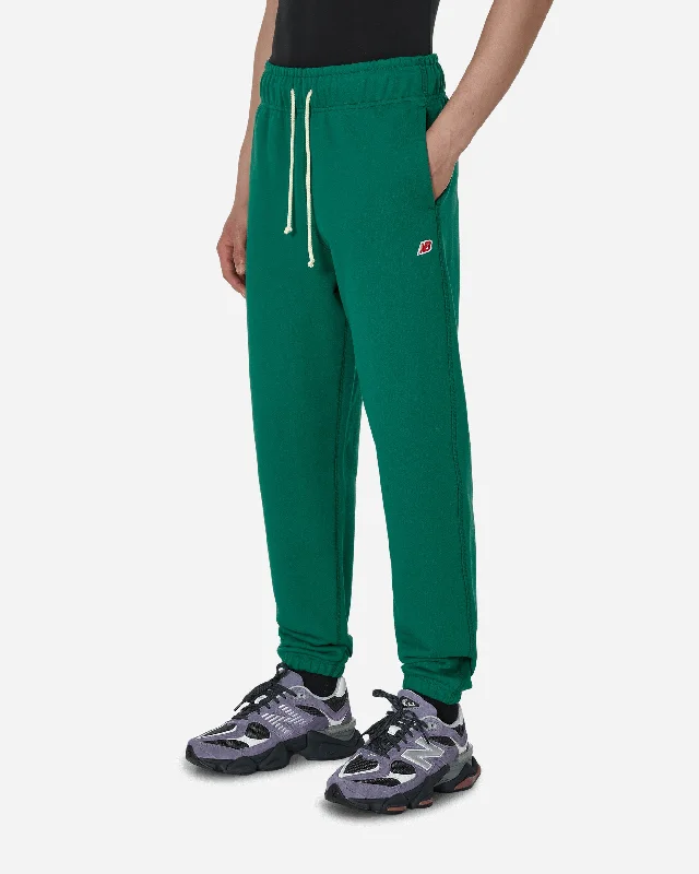 MADE in USA Core Sweatpants Pine Green