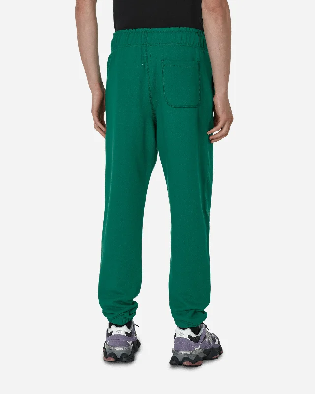 MADE in USA Core Sweatpants Pine Green