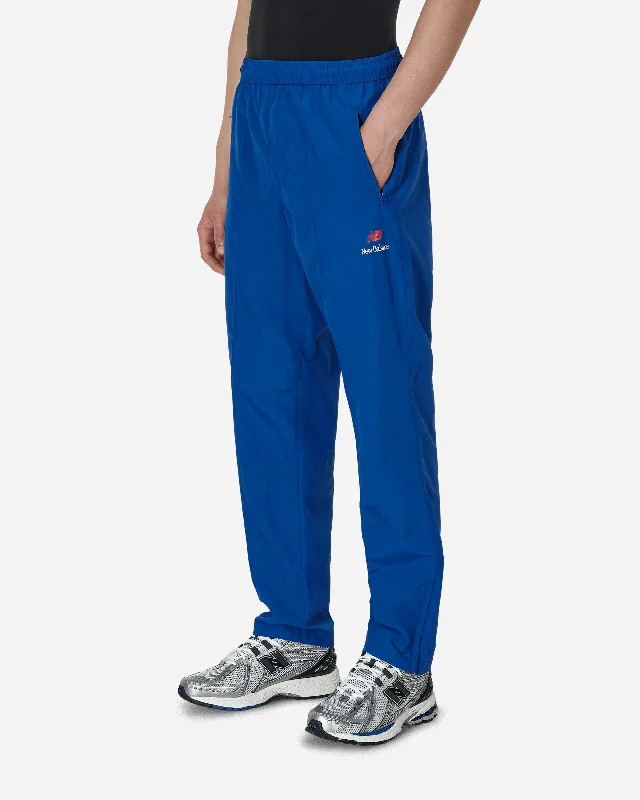 MADE in USA Woven Pants Royal Blue