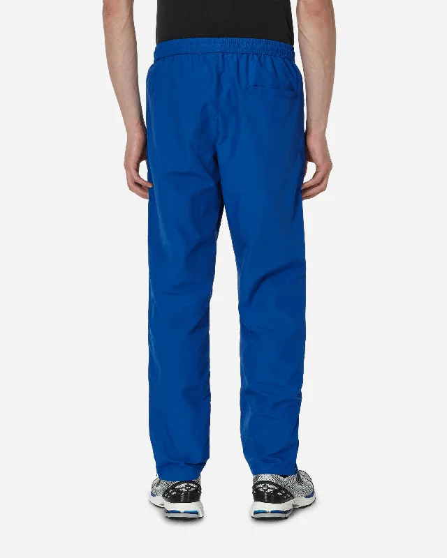 MADE in USA Woven Pants Royal Blue