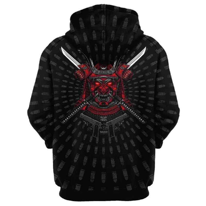 New Samurai Hoodie