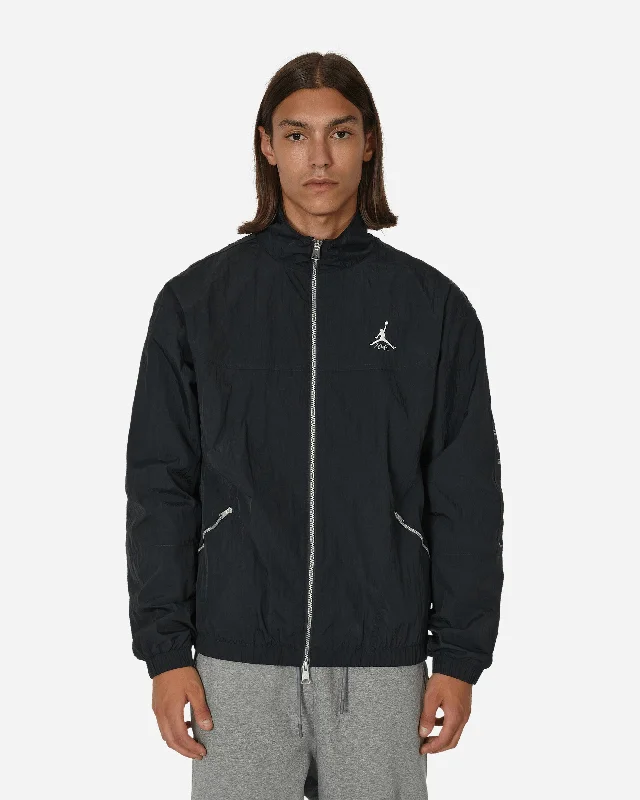 Essentials Warm-Up Jacket Black