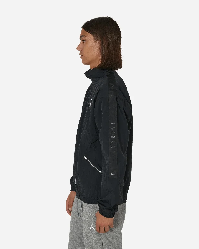 Essentials Warm-Up Jacket Black