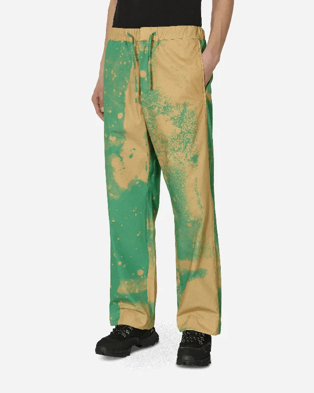 Cove Pants Green