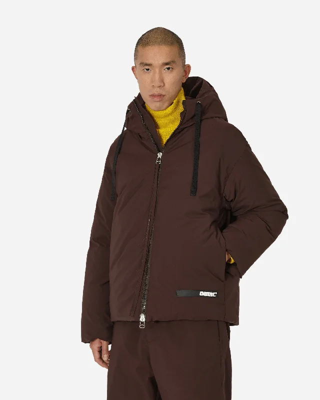 Lithium Down Jacket Walnut