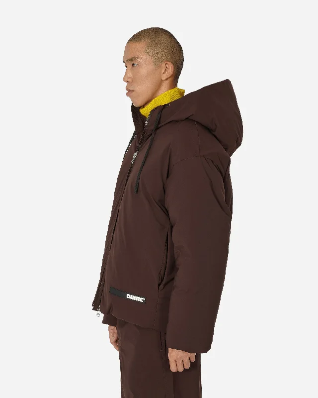 Lithium Down Jacket Walnut