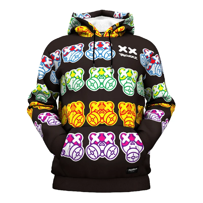 Pandemic Bear Hoodie