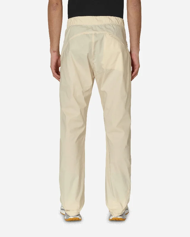 5.0+ Technical Pants Right Ivory