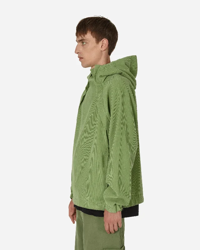 Klifur Hooded Jacket Sage