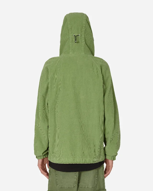 Klifur Hooded Jacket Sage