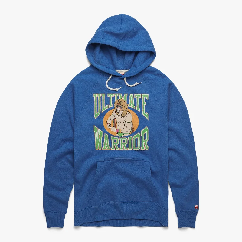 The Ultimate Warrior Hoodie