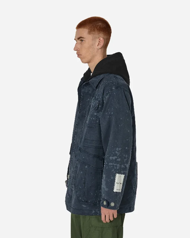 A-COLD-WALL* Chore Coat Navy