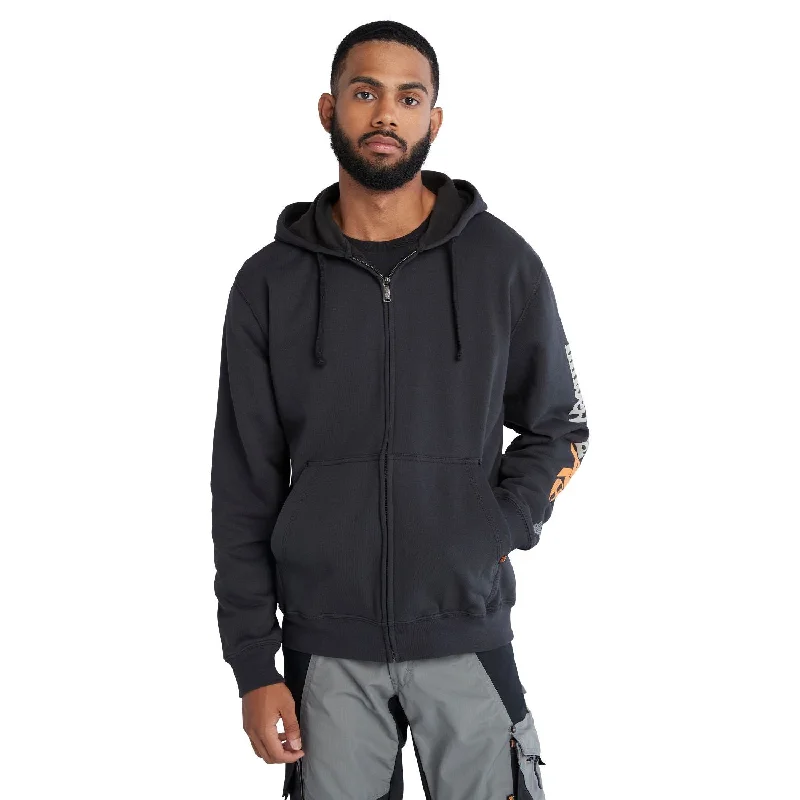 Timberland PRO® Men's Hood Honcho Sport Full-Zip Hoodie