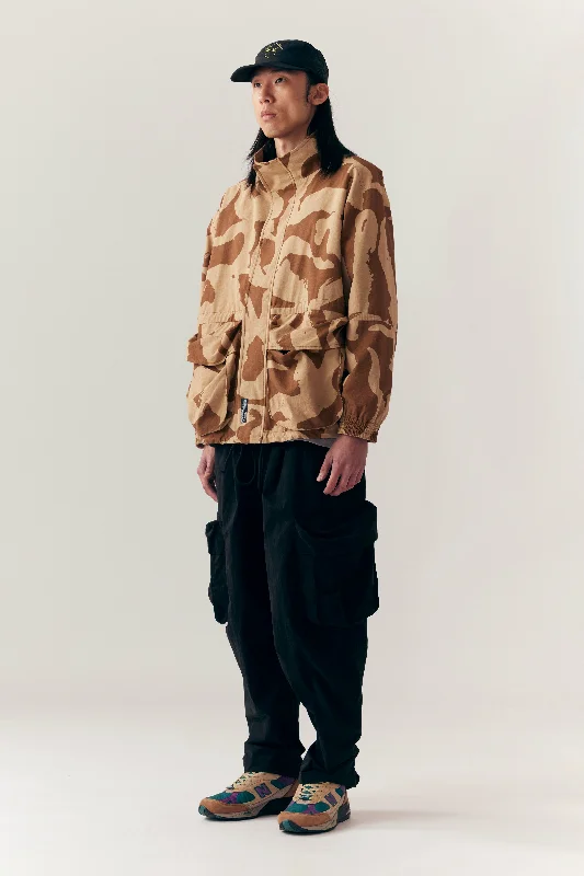 TRANSGRESSION PARKA JACKET